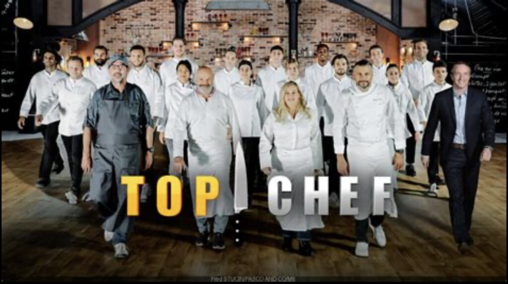 TOP CHEF 2025